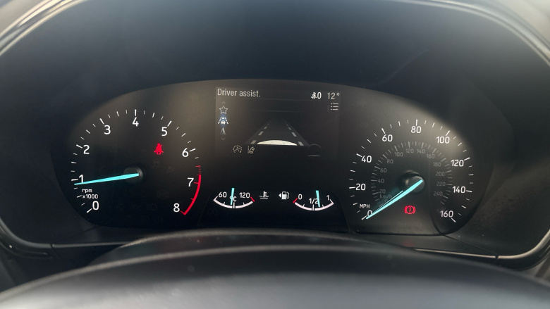 Ford Focus 1.0 EcoBoost 125 ST-Line X 5dr Petrol Hatchback